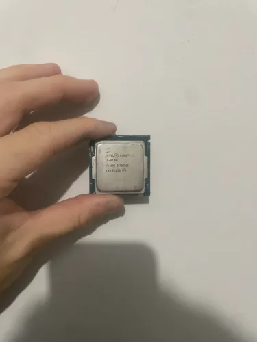 Processador Intel I3-6100 3.70ghz