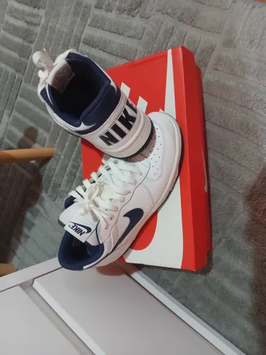 tênis nike casual big low masculino original