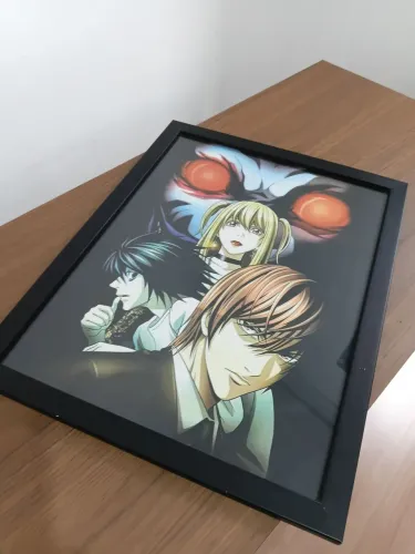 Quadro Death Note