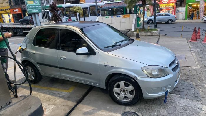 Imagem de Chevrolet Celta Life/ LS 1.0 MPFI 8V Flexpower 5P 2012
