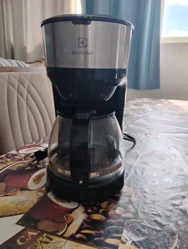 Cafeteira elétrica Electrolux - excelente estado!