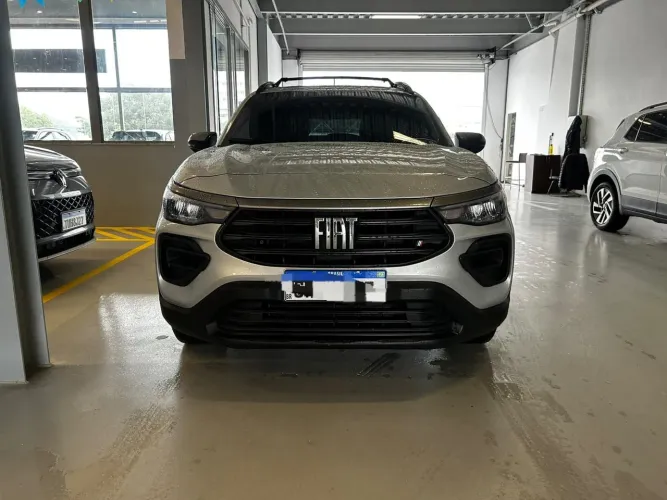 Fiat Pulse Drive 1.3 8V Flex Mec. 2024