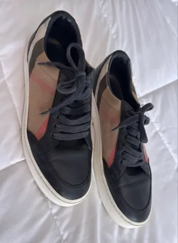 Tênis burberry original 
