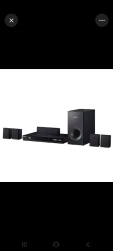 Home Theater Blu-ray 3d Samsung HT-F4505