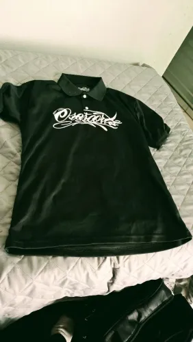 Camisa Osascorte Masculina - Estilo motoqueiro 