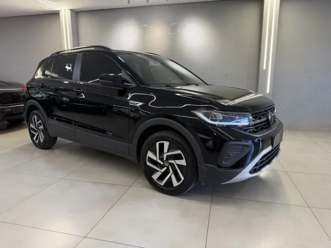 Volkswagen T-Cross Comfortline 1.0 TSI Flex 5P Aut. 2025
