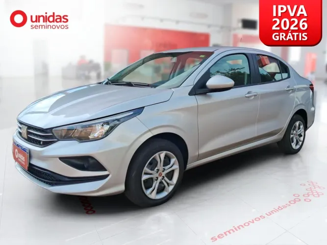 Fiat Cronos Drive 1.3 8V Flex 2024