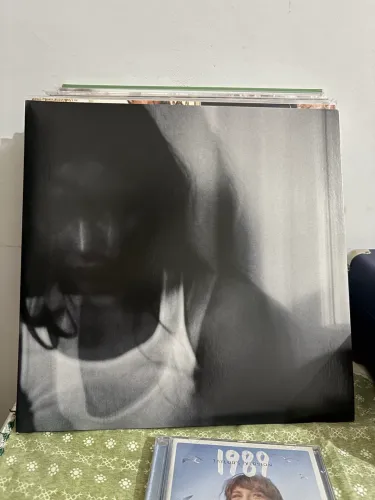 Lp vinil good riddance (deluxe)