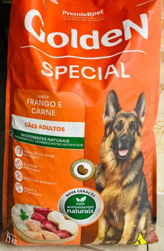 Ração cachorro