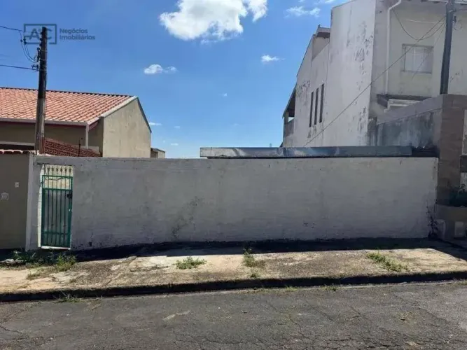 Terreno à venda, 265 m² - Jardim Cura D Ars - Campinas/SP