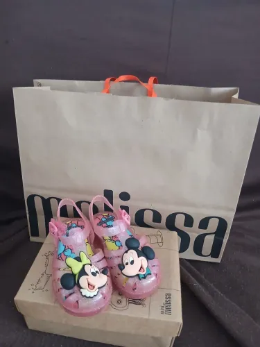 Mini melissa