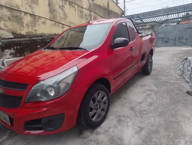 Chevrolet Montana LS 1.4 Econoflex 8V 2P 2013