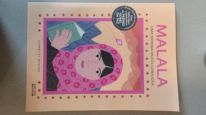 Malala Uma Menina Muito Corajosa