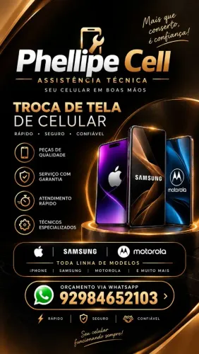 Assistência Técnica