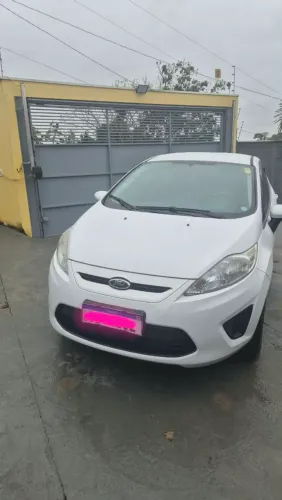 Ford Fiesta SE 1.6 16V Flex 5P 2013