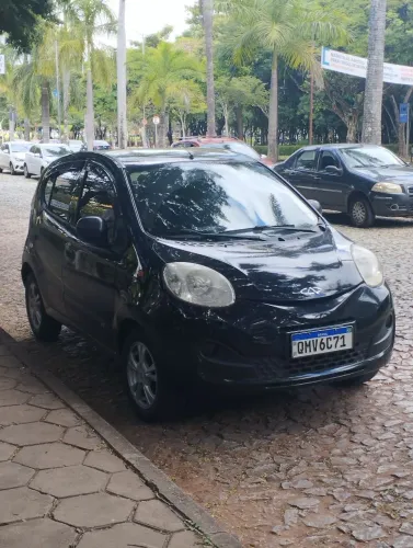 Chery QQ 1.0 Look FL 12v/1.0 12V Flex 5P 2018