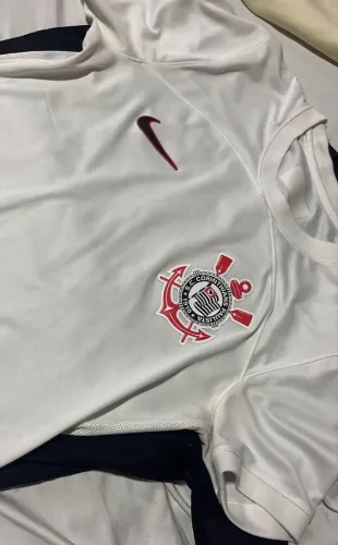 Camisa original do Corinthians 