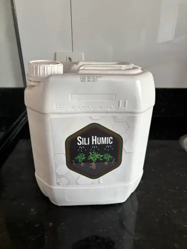 Galão Sili Húmic 10L - Fertilizante Foliar