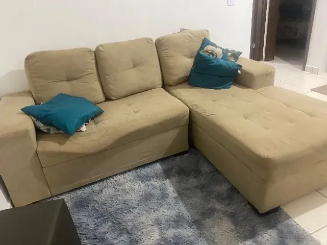 Aluguel de quarto mobiliado novo apartamento novo, em porto de galinhas