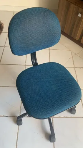 Vendo cadeiras escritório 