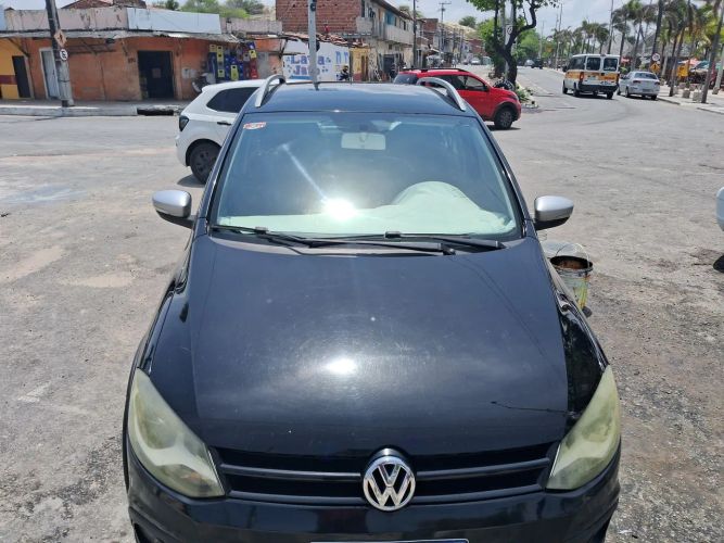 Imagem de Volkswagen Crossfox I Motion 1.6 MI T. Flex 8V 5P 2014
