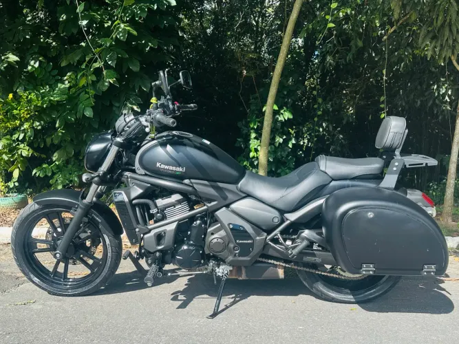 Kawasaki Vulcan S 650