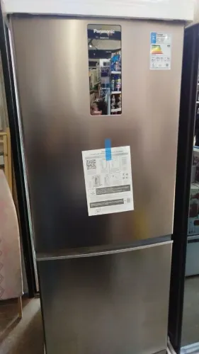 Geladeira Duas portas Panasonic Nova