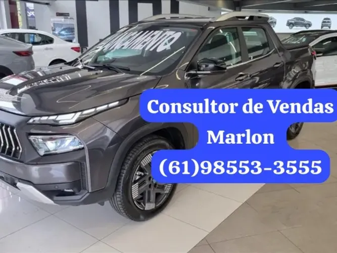 Fiat Toro Volcano 1.3 T270 4x2 Aut. 2027