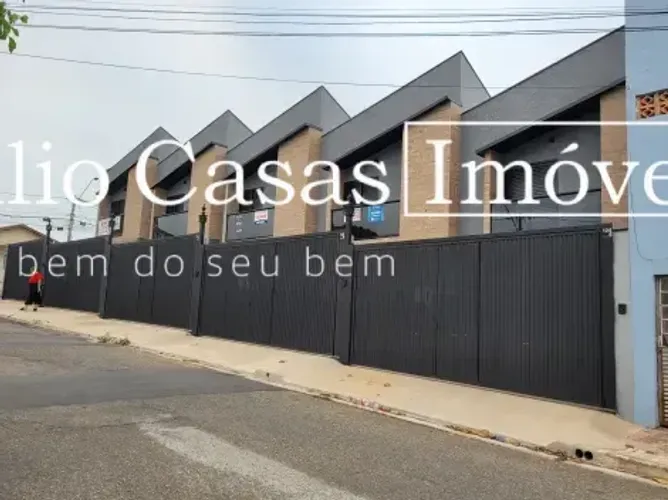 Sobrado na Vila Jardini com 2 suítes. Sorocaba - SP