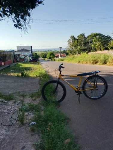 Bike montadinha aro 26