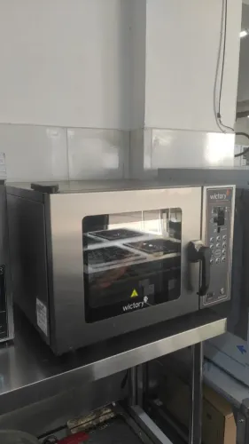 Bh Forno combinado wictory 3 Gns 220v elétrico