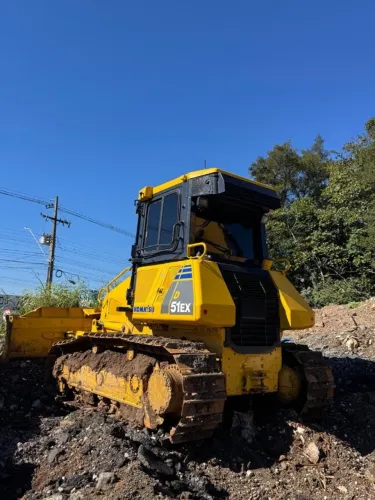 Trator Komatsu D51