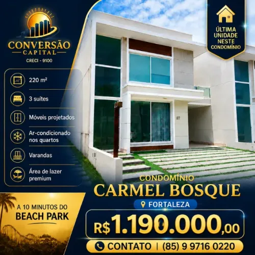 Cond. Carmel Bosque