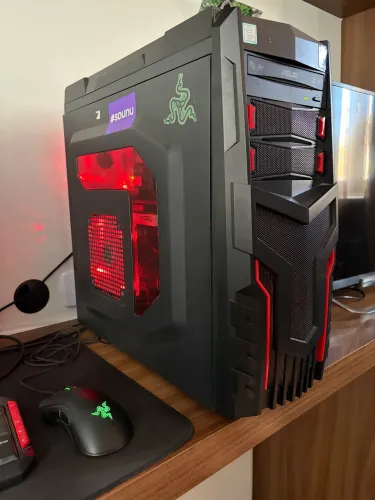 Pc Gamer entrada 