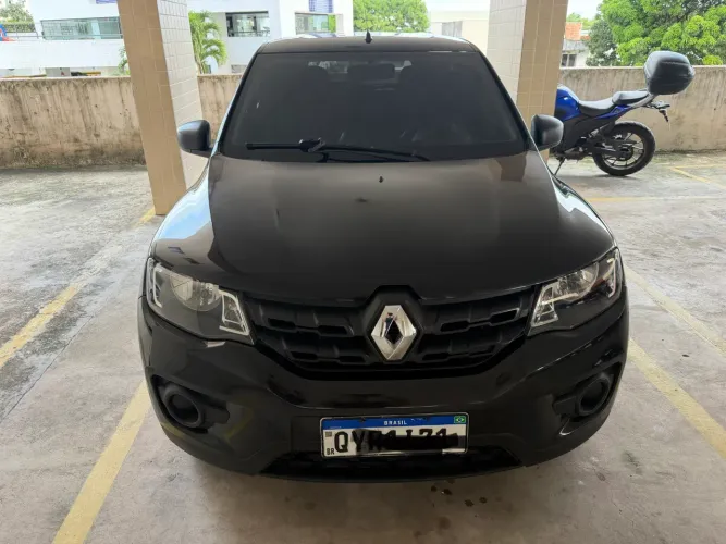 Renault Kwid Zen 1.0 Flex 12V 5P Mec. 2021