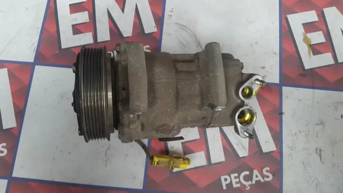 Compressor de ar peugeot 307 2.0