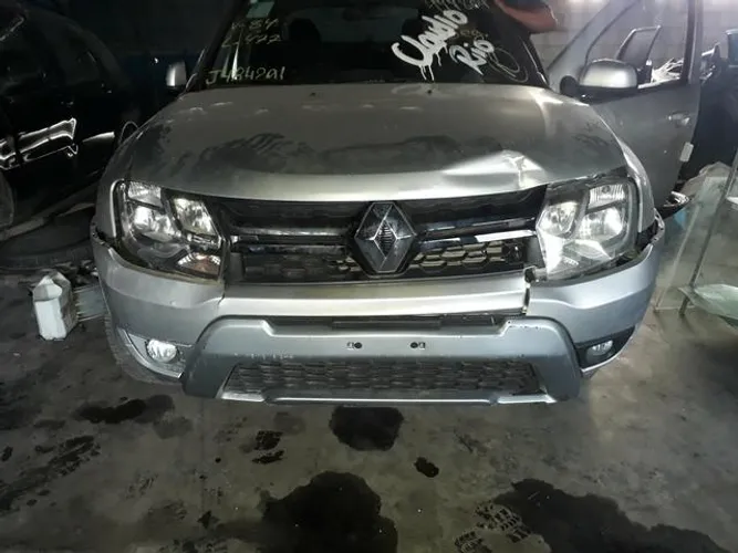 Peças Renault Duster 2.0 16v 2016 2017 2018 2019