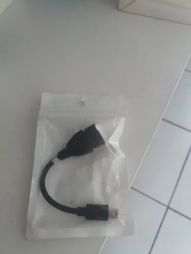 Cabo extensão usb novo na embalagem