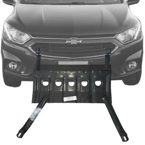 Protetor Carter Cobalt Onix Sonic Prisma 13 e Spin Peito De Aço ndpds yjexp
