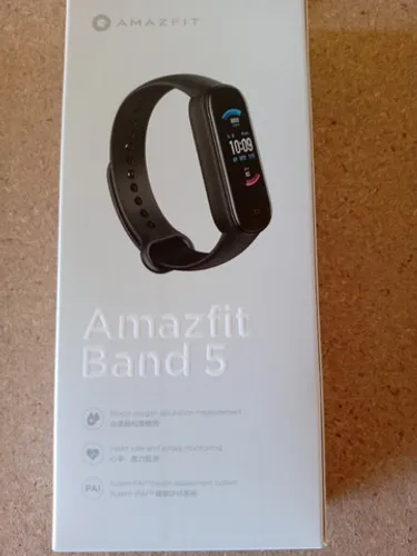 Amazfit Band 5