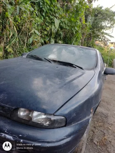 Veículo Sucata para venda de peças: BRAVA 1.6 16V 2002