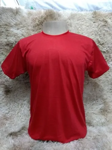 Camisa de cores.