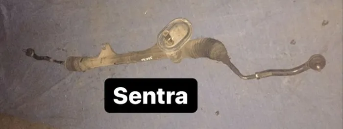 Caixa de direção sentra 