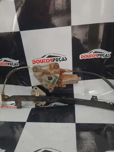 Máquina De Vidro Traseira Direita Gol - Parati G3