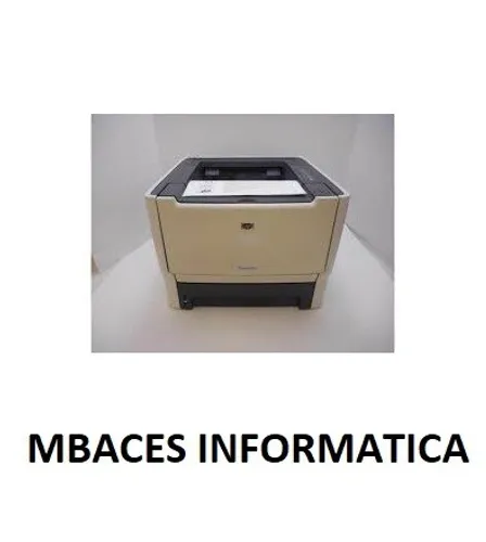 Impressora Laser Hp P2015dn 