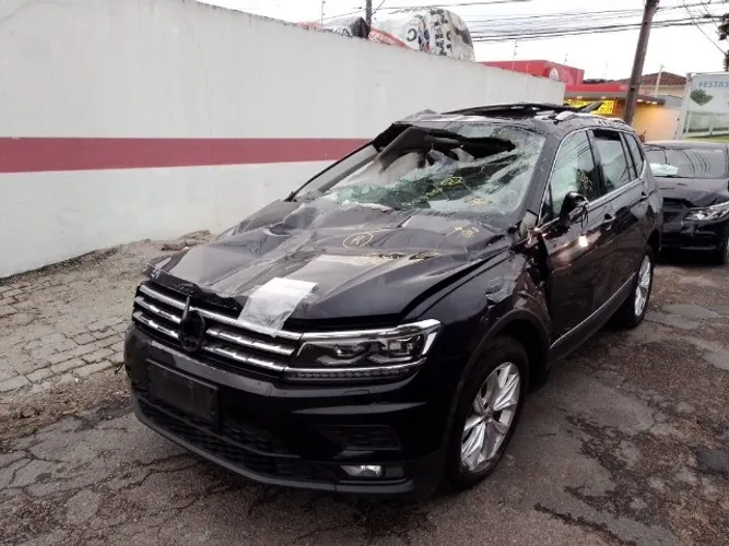 Sucata Tiguan 1.4 Tsi 2020 Para Retirada De Peças
