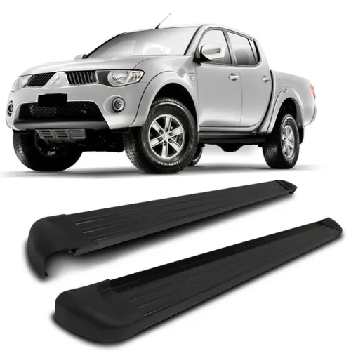 Estribo plataforma da L200 Triton C&K