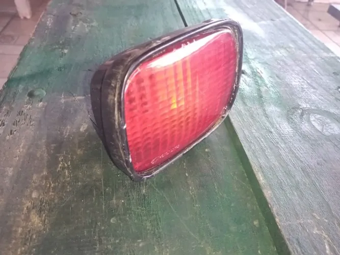 Lanterna freio neblina gol GTI Parati antiga