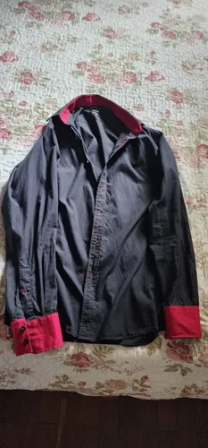 Camisa social upper