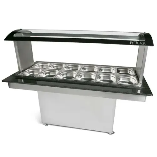 Buffet Aquecido